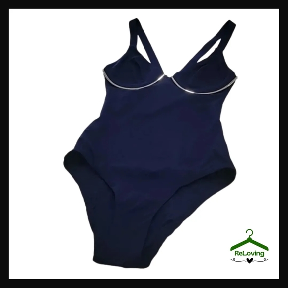La Perla Other - NEW La Perla one piece blue swimwear